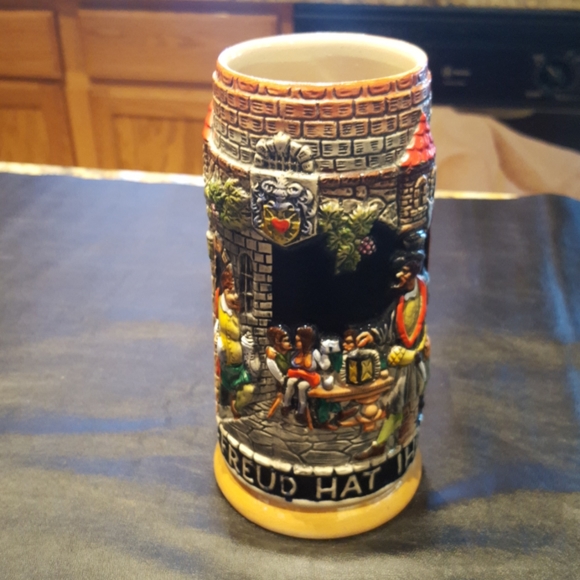 west germany Other - West Germany Beer Stein Mug